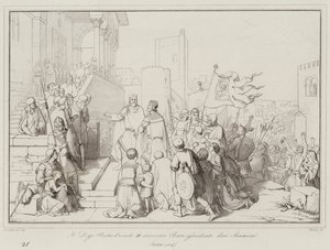 Doge Pietro Orseolo II, Bari