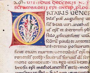 Milanlı Paulinus, Vita Sancti Ambrosii, muhtemelen Toskana