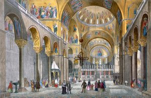 San Marco Bazilikası