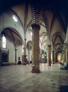 Santa Maria Novella Bazilikası