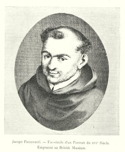 Jacopo Passavanti, British Museum