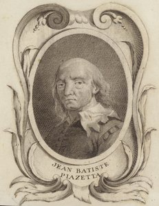 Jean Baptiste Piazzetta by Italian School