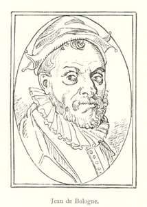 Bolognalı John (gravür) by Italian School