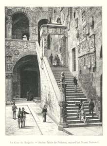 Bargello Mahkemesi, Podestà