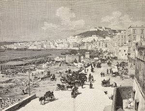 La Marinella, Napoli, İtalya, Sabattini