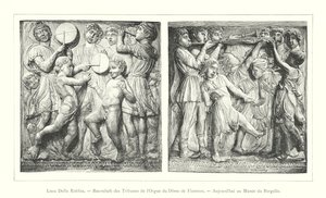 Luca Della Robbia, Floransa Kubbesi Organ Galerisi