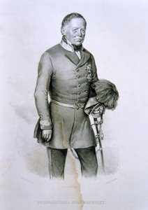 Maresciallo Radetzky Graff, İtalya Tarihinden bir örnek by Italian School
