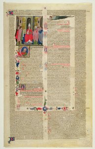 Marlay Cutting IT.3: Gratians Decretum