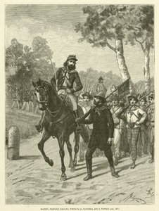Mazzini, Basit Asker, Tanrı