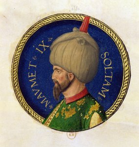 Fatih Sultan Mehmed (1432-81) Fatih