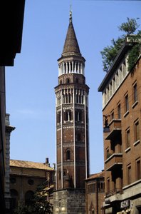Milano: San Gottardo