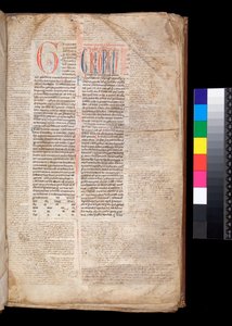 Bayan 213. Gregory IX, Aparatlı Decretales, Parma