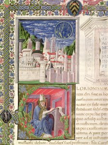 Ms 218 f.2r Roma