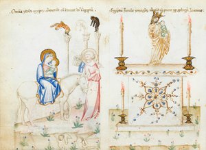 Ms 43-1950 fol.3v Mısır