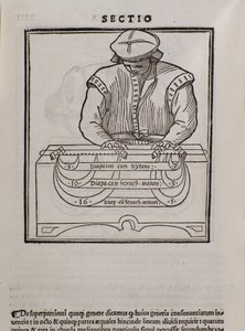 Lodovico Fogliani (1475?-1542) (veya Ludovico Foliani) müzik teorisyeni tarafından Musica theorica
