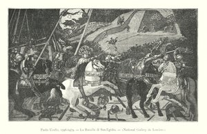 Paolo Ucello by Italian School