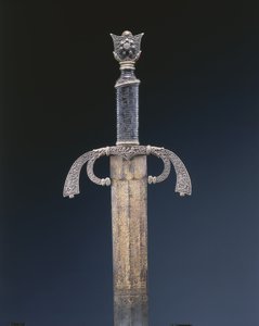 Geçit Töreni Kılıcı, c.1500-1525 by Italian School