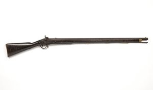 Model 1842 vurmalı tüfek by Italian School