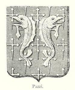 çılgın (gravür) by Italian School