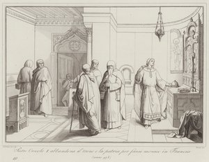 Pietro Orseolo I, Fransa