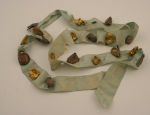 Pilgrim Cockleshell Şerit by Italian School
