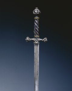 Yastık kılıcı, c.1650 by Italian School
