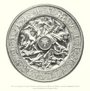 Silver Plateau d