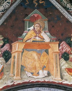 Papa I. Gregory, Antakya Aziz Margaret Şapeli
