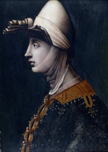 Canossa (Mathilde de Briey) (1046-1115) (Matilde di Toscana) (Matilde di Canossa) olarak bilinen Toskana Kontesi Matilda