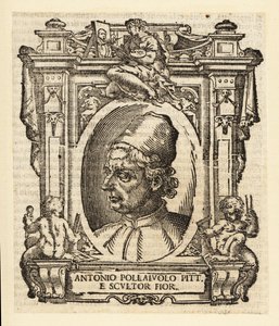 Antonio del Pollaiuolo