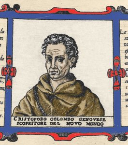 Kristof Kolomb