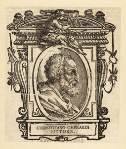 Cristofano Gherardi veya Cristoforo Gherardi