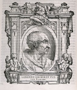 Sanatçıların Vasaris Hayatlarından Lorenzo Ghiberti