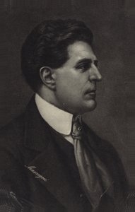 Pietro Mascagni