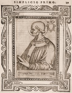 Papa Simplicius