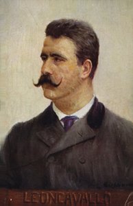 Ruggero Leoncavallo