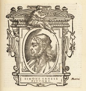 1284-1344 dolaylarında Siena