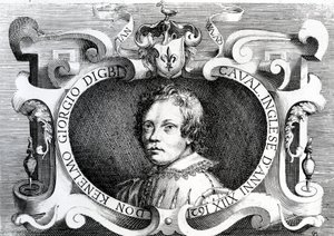 Sir Kenelm Digby