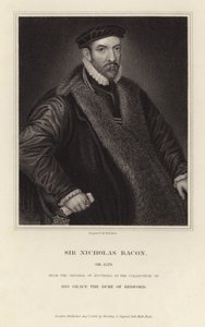 Sir Nicholas Bacon