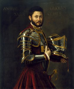 Bir Adamın Portresi, 16. yüzyıl by Italian School