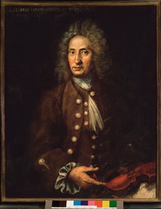 İtalyan besteci Giuseppe Torelli