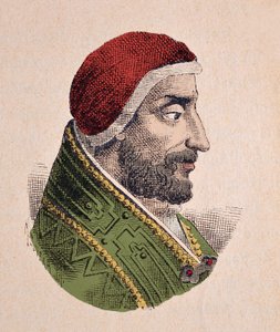 Papa IV. Alexandre