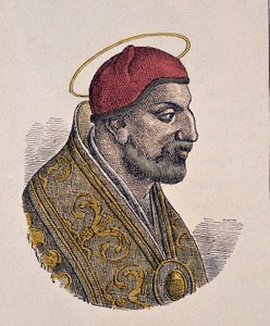Papa II. Benoit