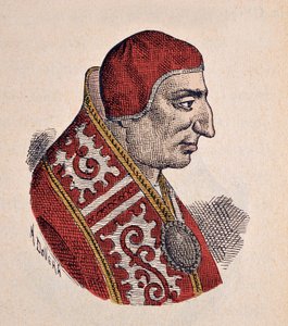 Papa Benoit VIII
