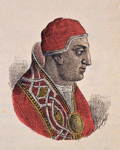 Papa II. Gregoire