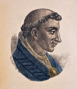 Papa V. Leon