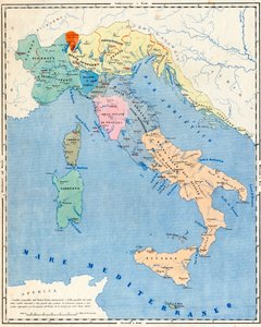  by Italian School