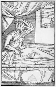 Burunda rekonstrüktif cerrahi, Gaspare Tagliacozzi (1545-99) Venedik tarafından De curtorum chirurgia per insitionem