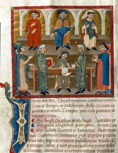 Matricola del Consorzio dei Notai di Perugia