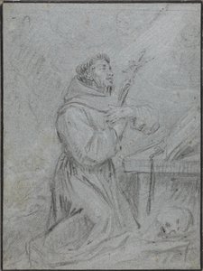 Aziz Francis by Italian School